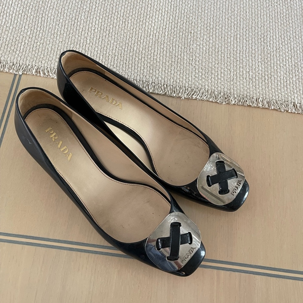 Prada Heels